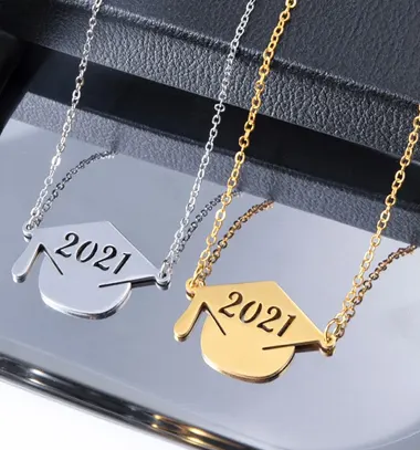 Les bijoux de graduation